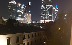 Srebrna Center Apartment